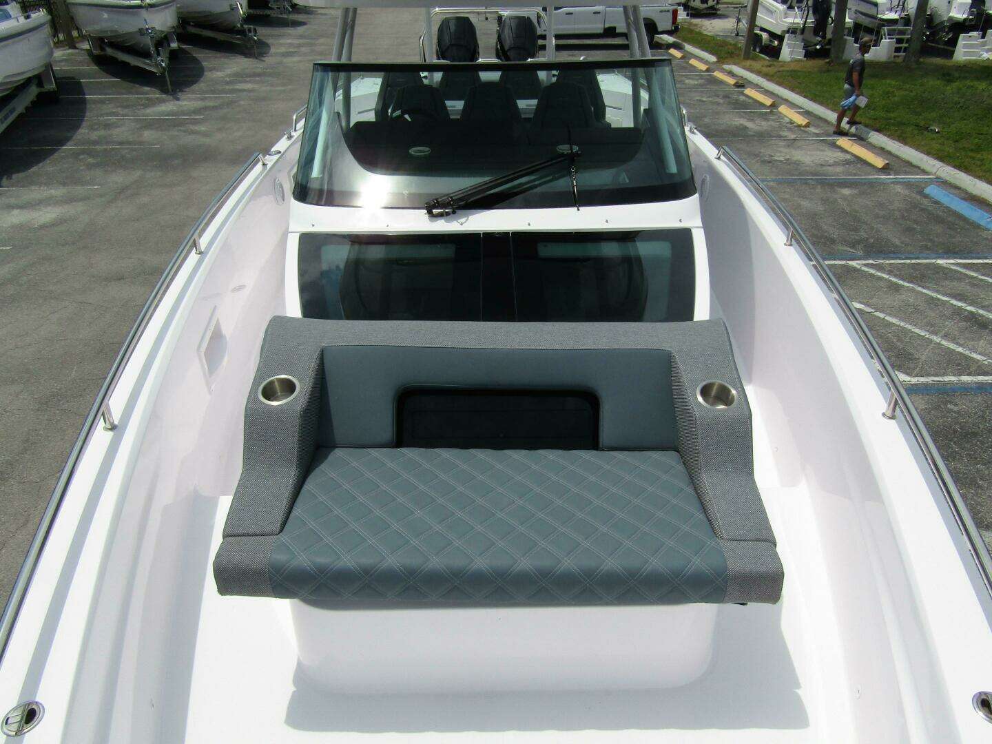 2024 Axopar 37 Sun Top - Image 12