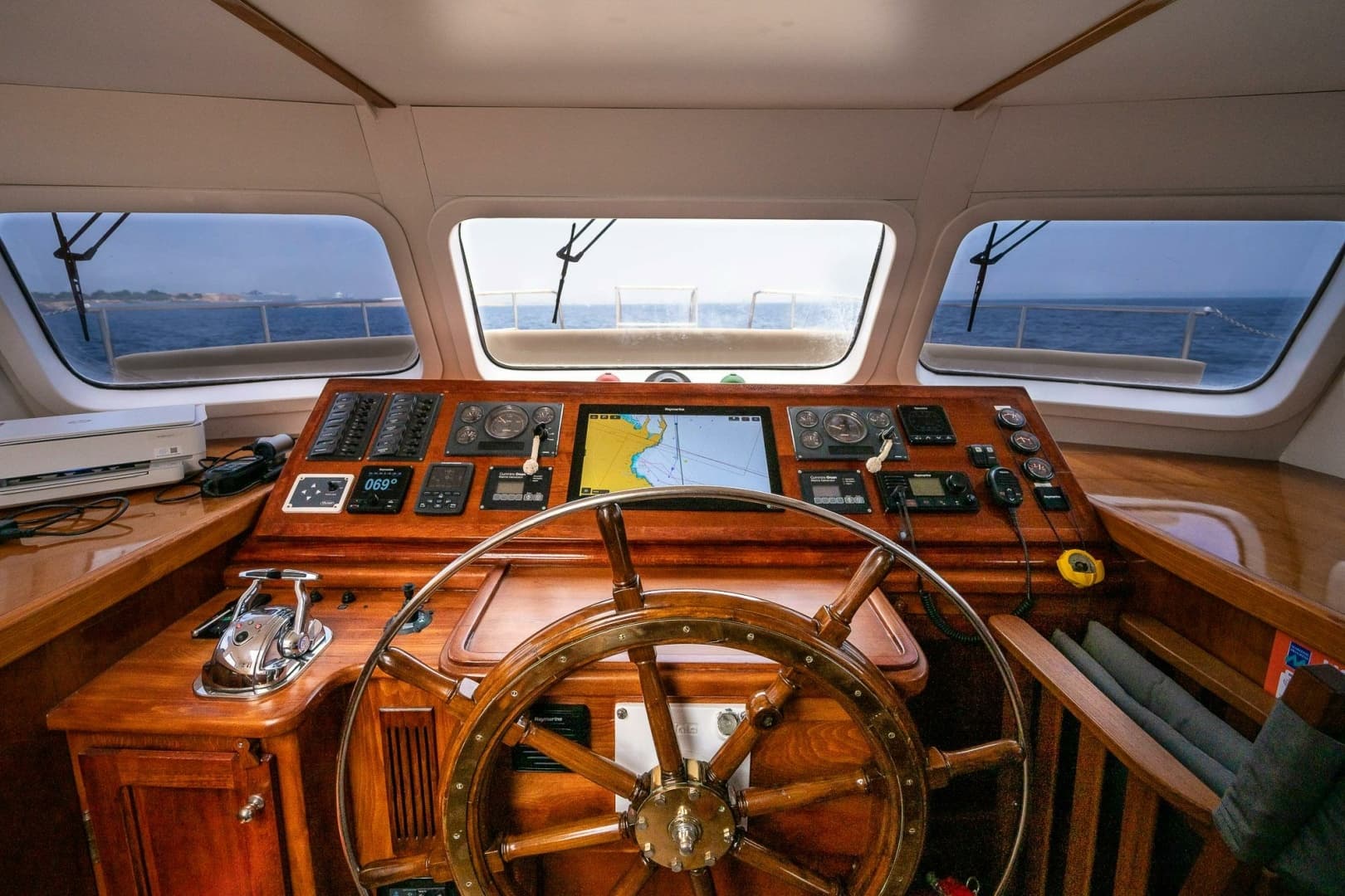 1975 Cantieri Di Lavagna Custom - Image 17