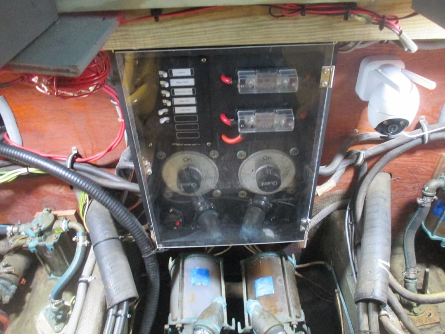 1984 Bertram 35 Convertable - Image 36