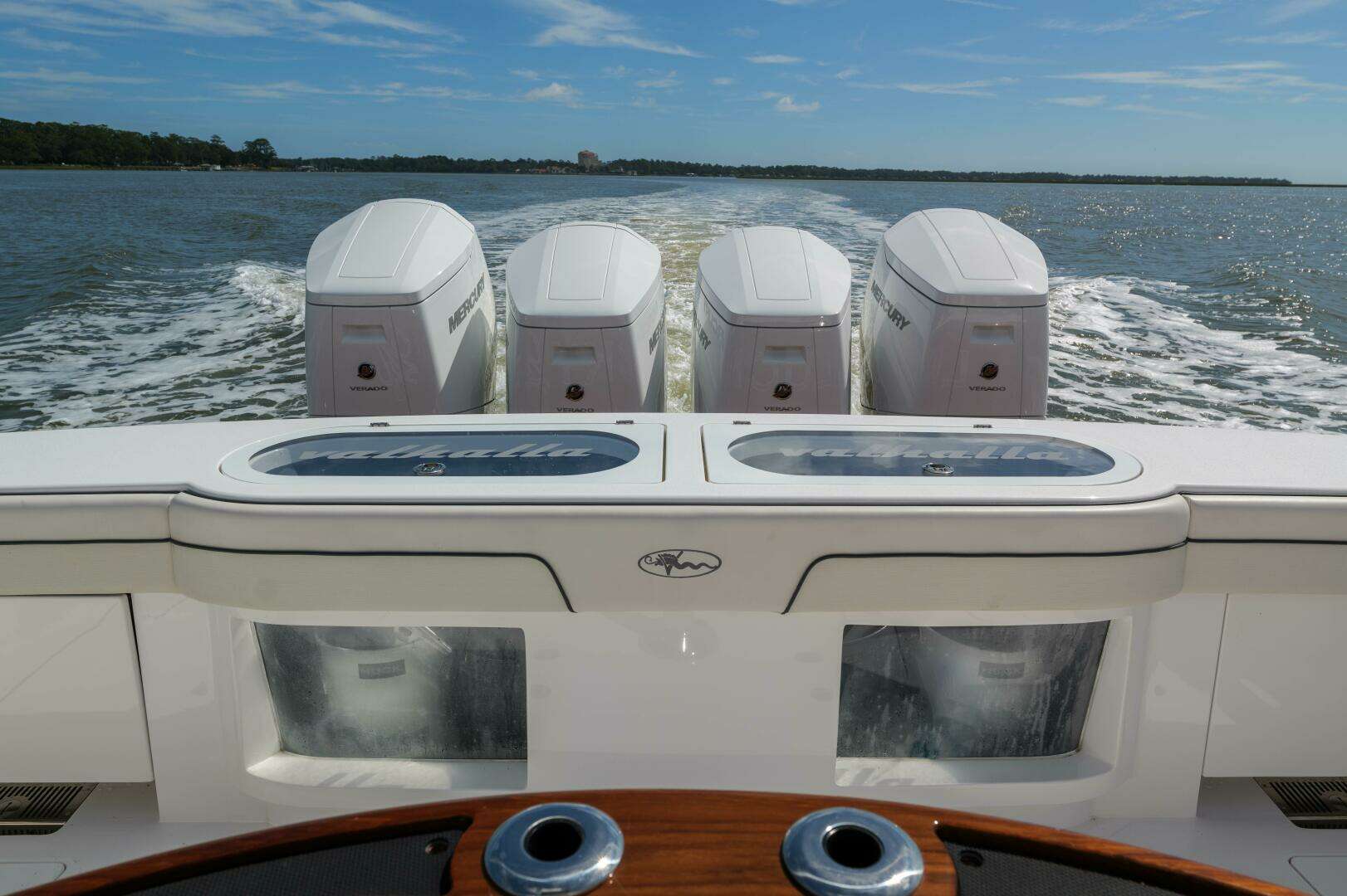 2024 Valhalla Boatworks V-55 - Image 23