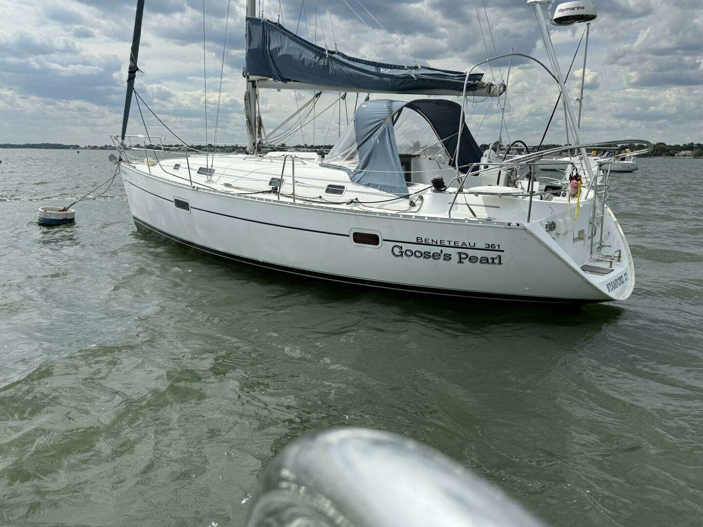 2003 Beneteau 361 - Image 6