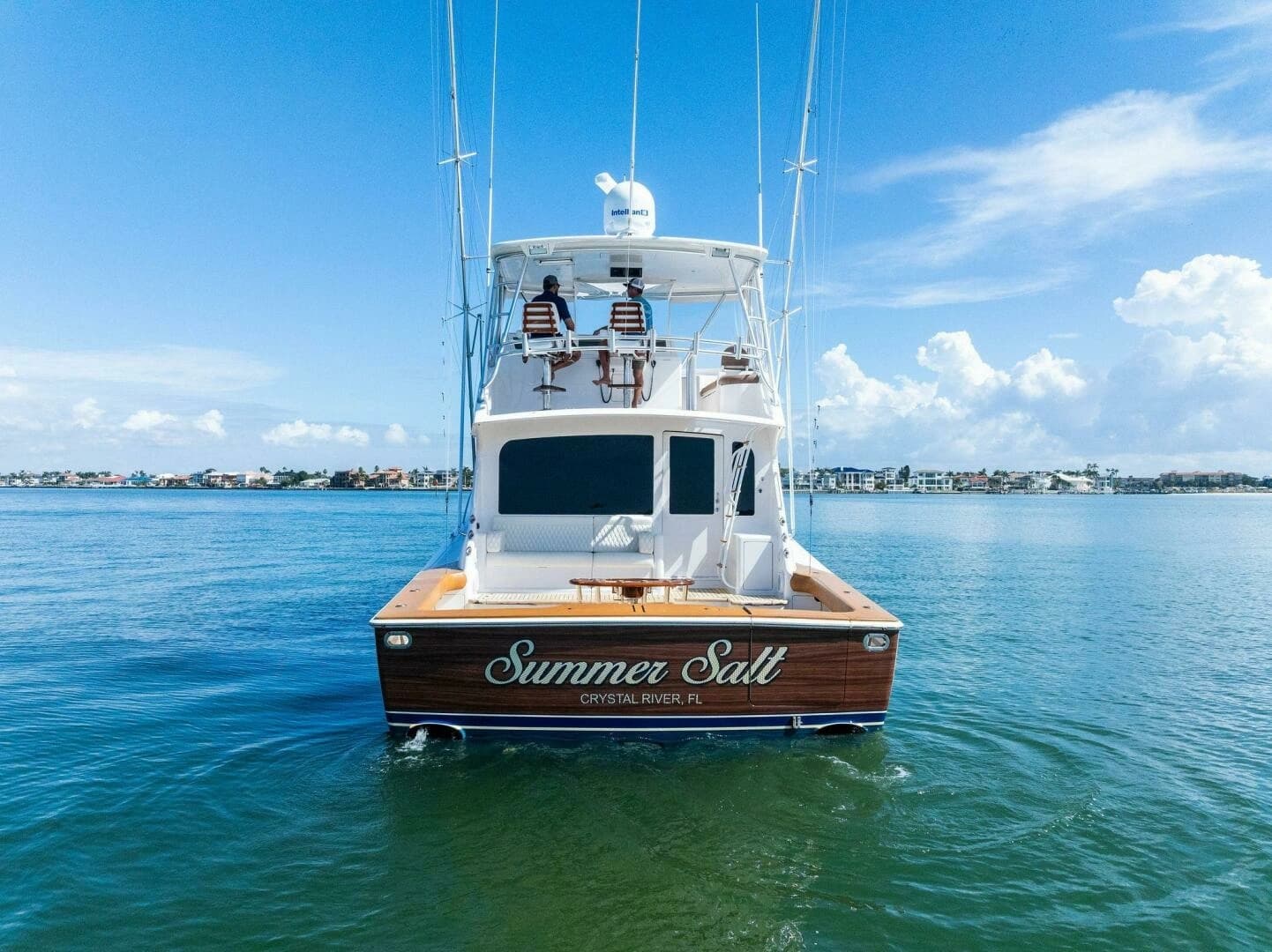 2006 Viking 56 Convertible - Image 70