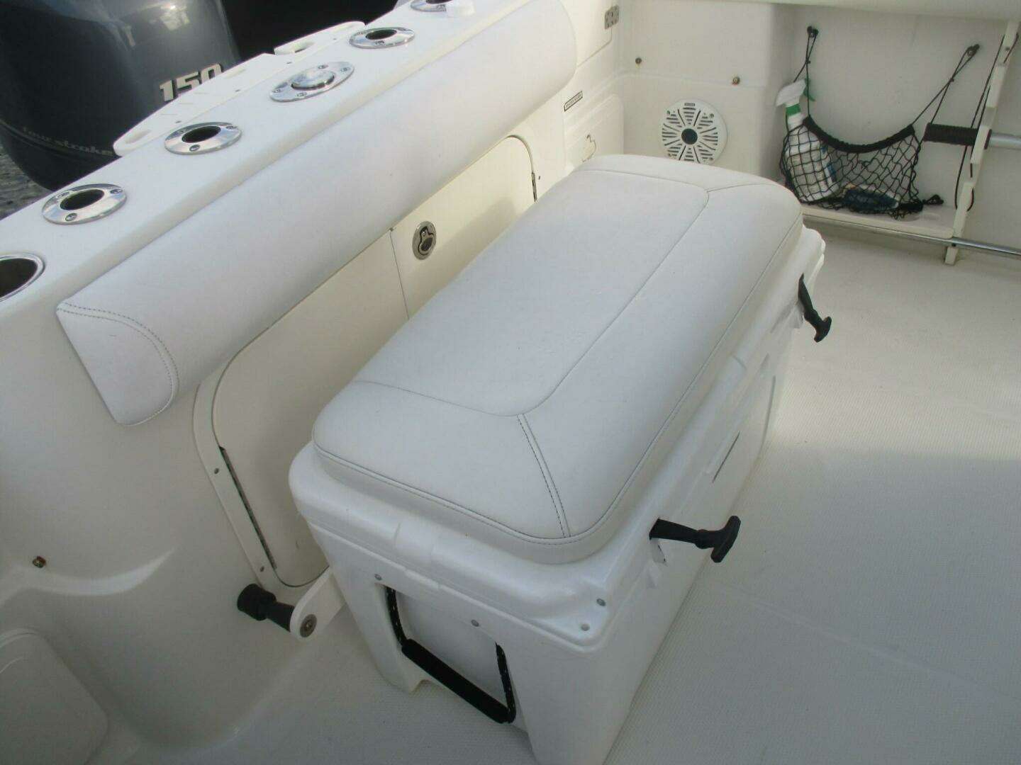 2013 Sailfish 270 CC - Image 21
