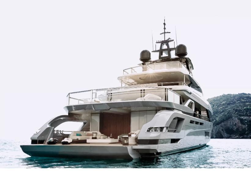 2026 Azimut 38M Grande Trideck