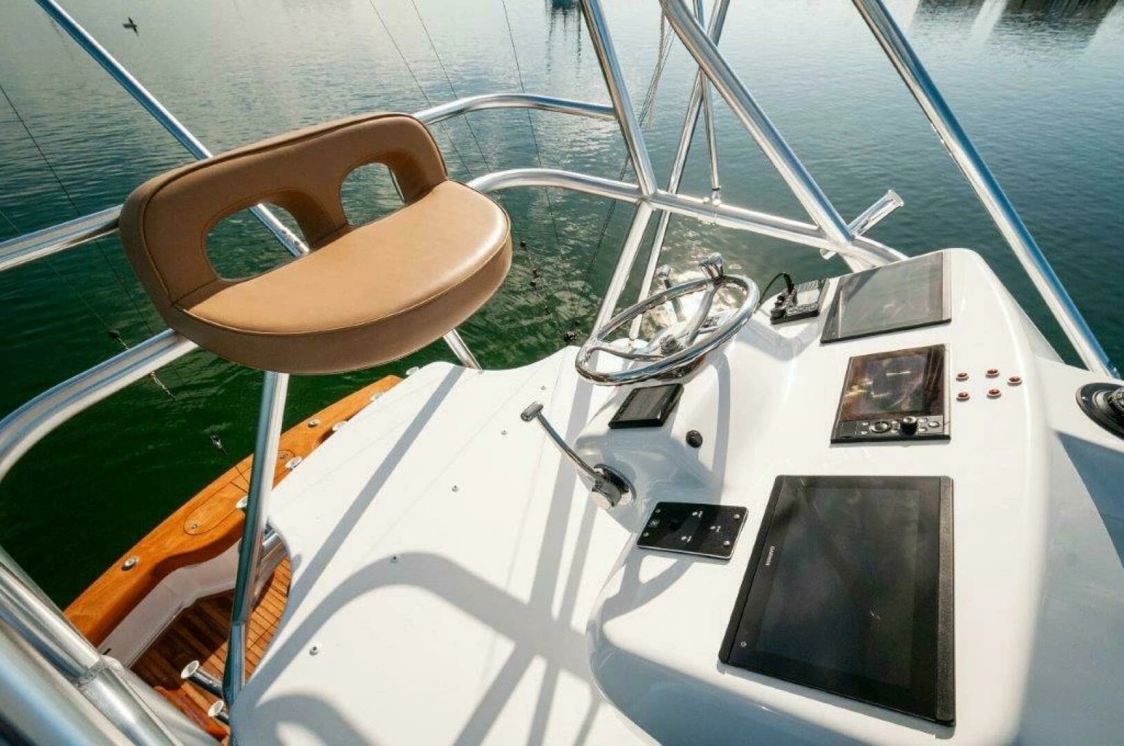 2024 Maverick Yachts Costa Rica 36 Walk Around - Image 49