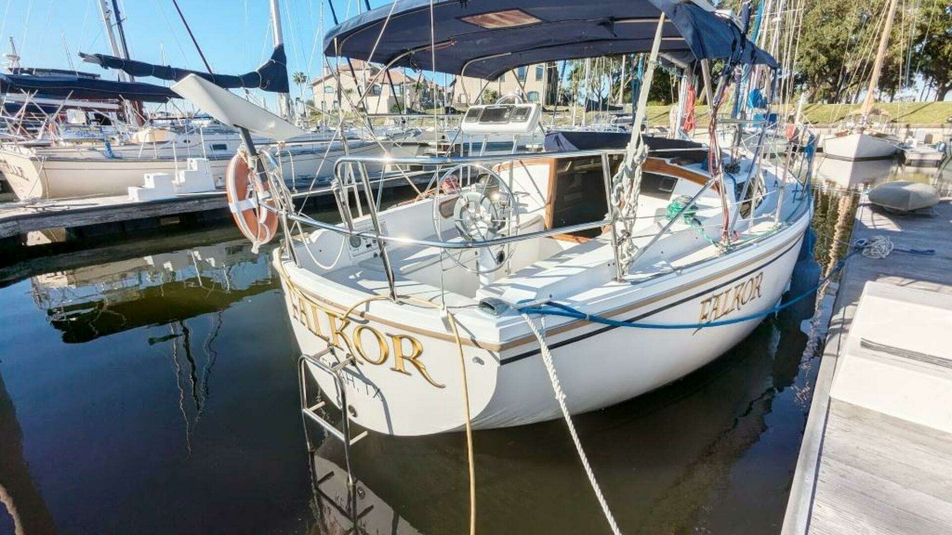1984 Catalina 30 - Image 18
