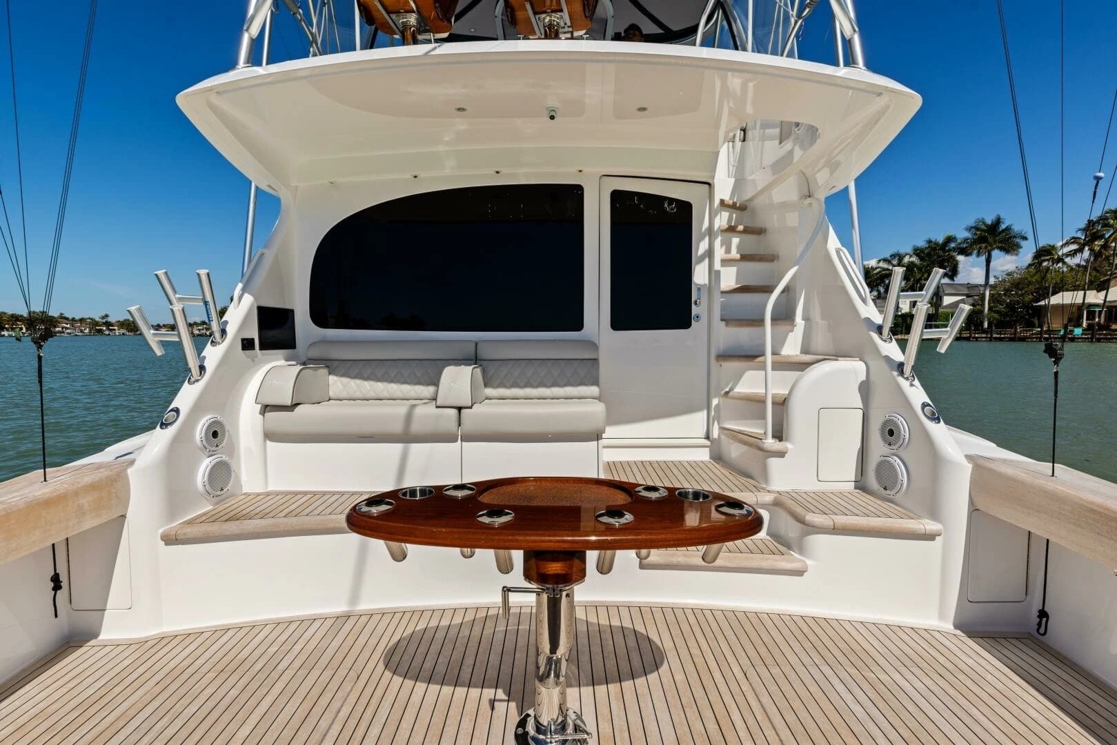 2023 Viking 54 Convertible - Image 4