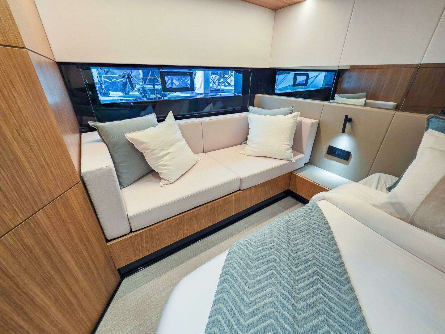 2026 De Antonio Yachts D60 - Image 42