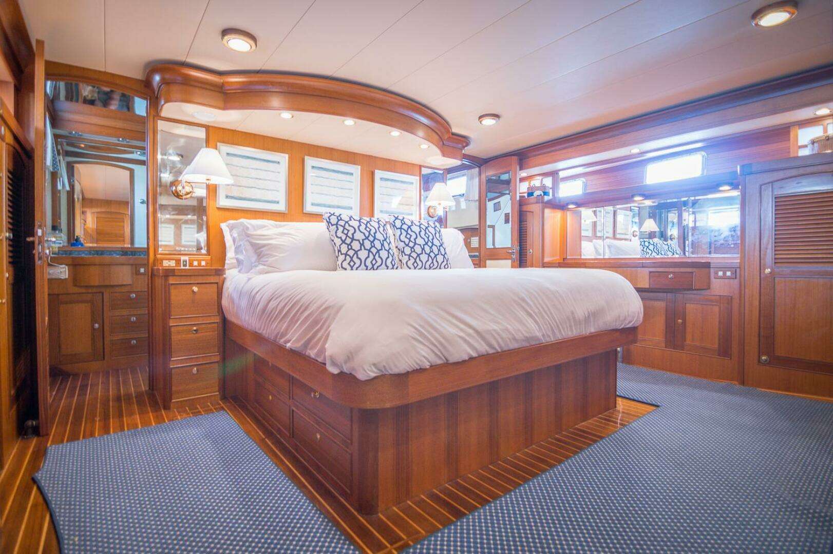 2008 Marlow Explorer 70E - Image 34