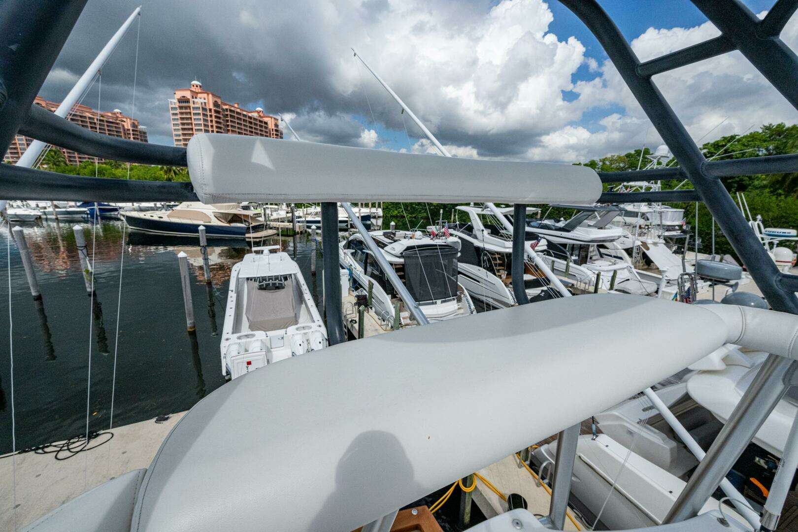2017 Custom Carolina 54 French Yachts Custom Express Sportfish - Image 43