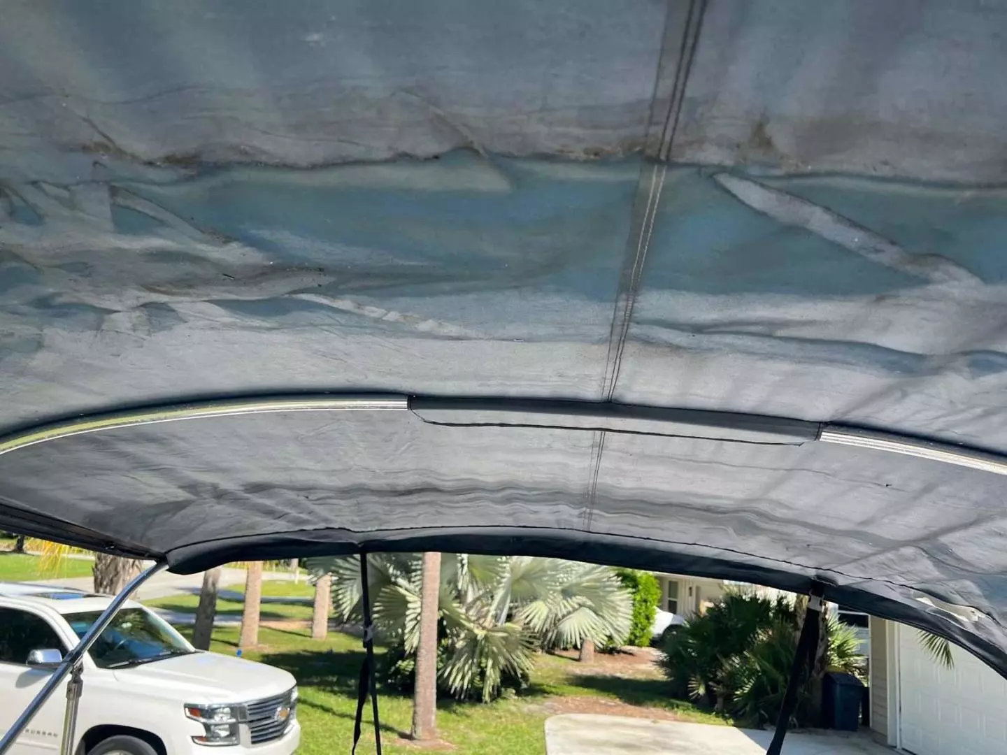 2005 Tahoe T18 Ski Boat - Image 6