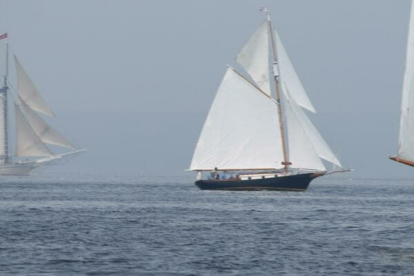 1973 Bruno & Stillman Friendship Sloop - Image 1