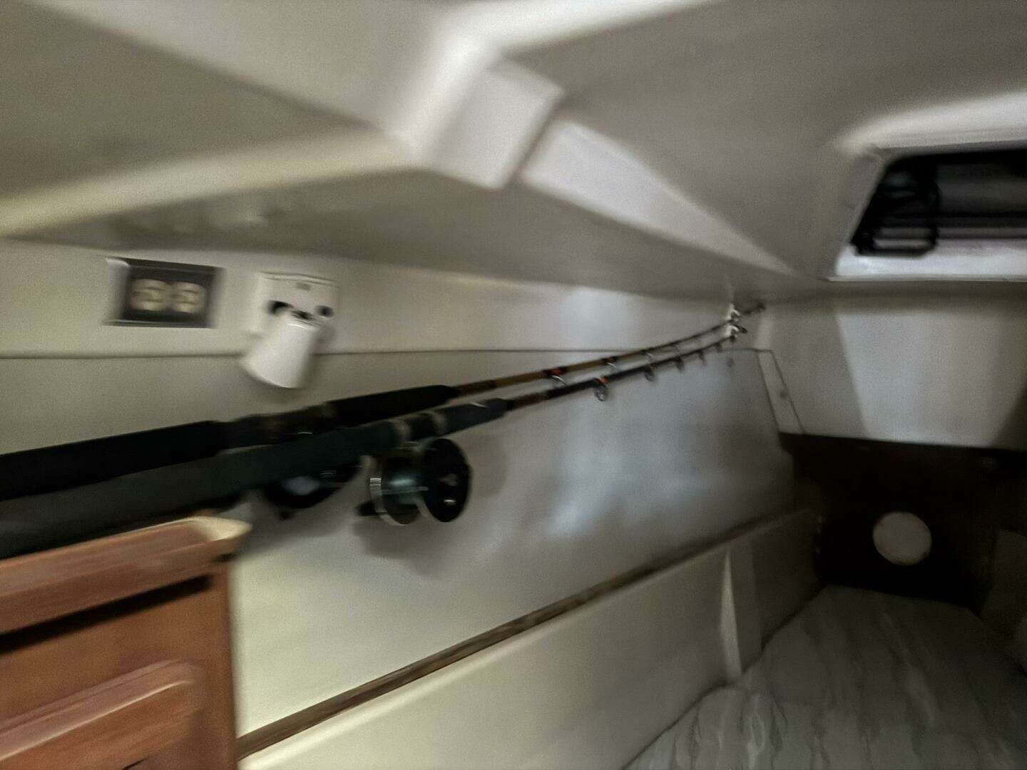 1989 Hunter 40 Hunter Legend - Image 62