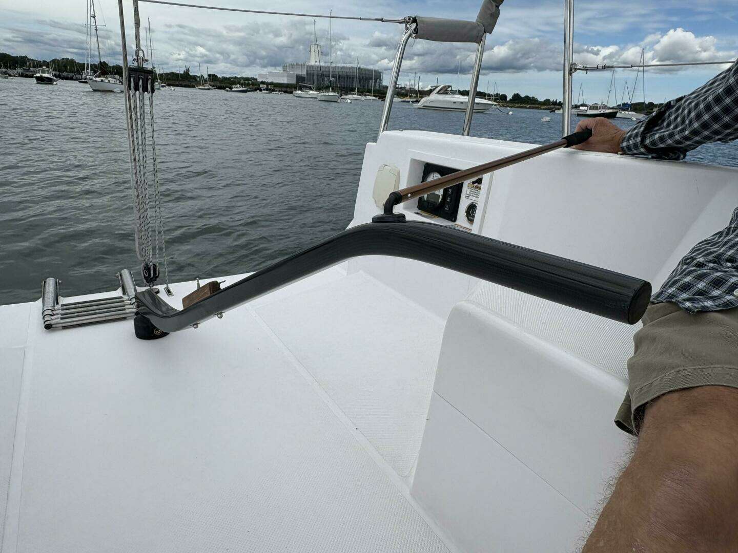 2018 Catalina 275 Sport - Image 23