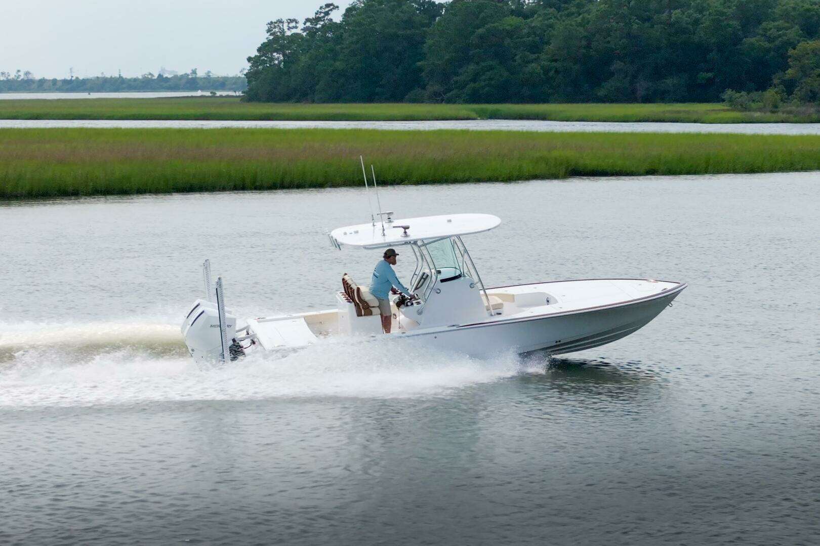 2025 Valhalla Boatworks V-28 Bay - Image 15