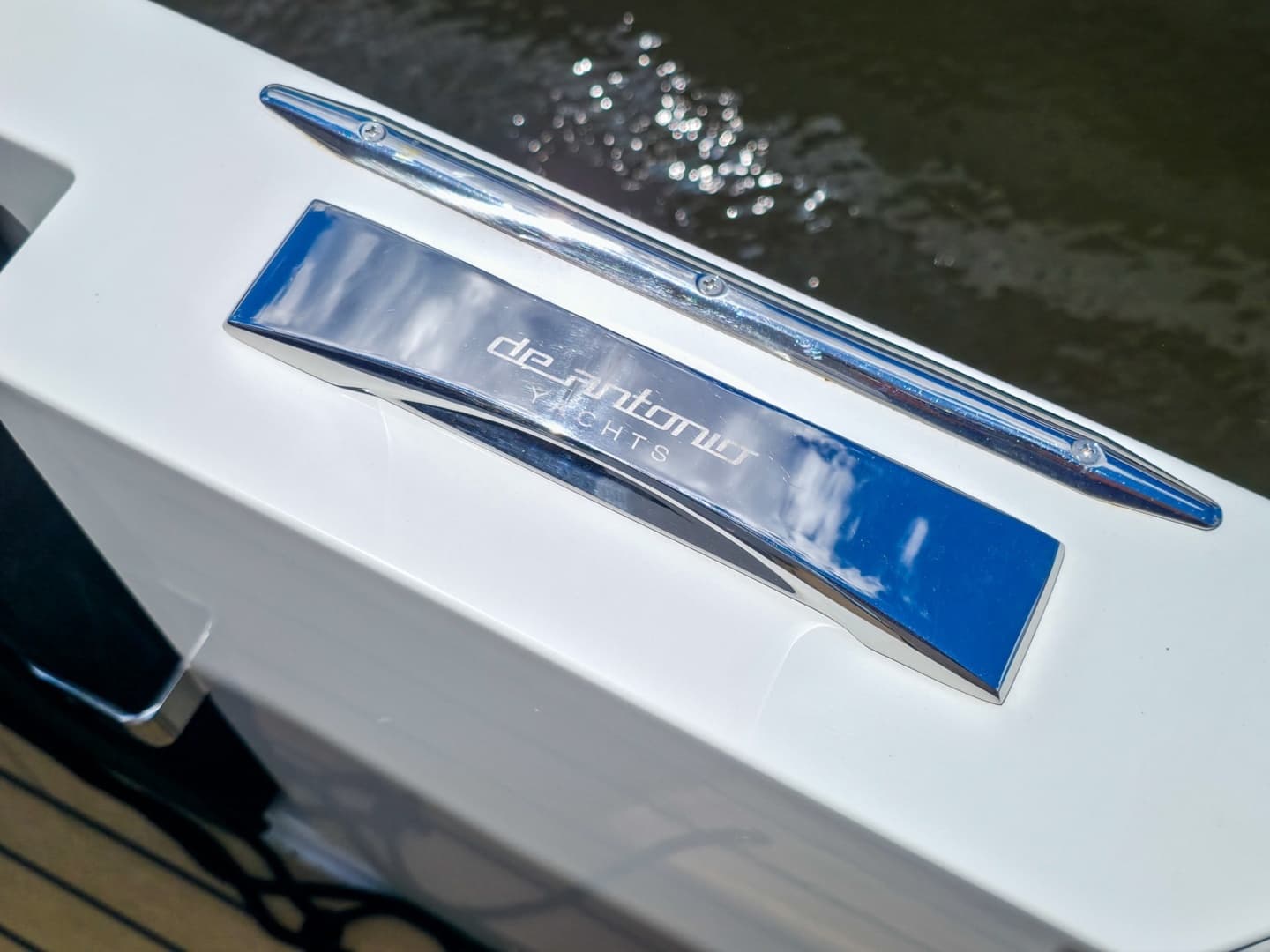 2026 De Antonio Yachts D32 - Image 44