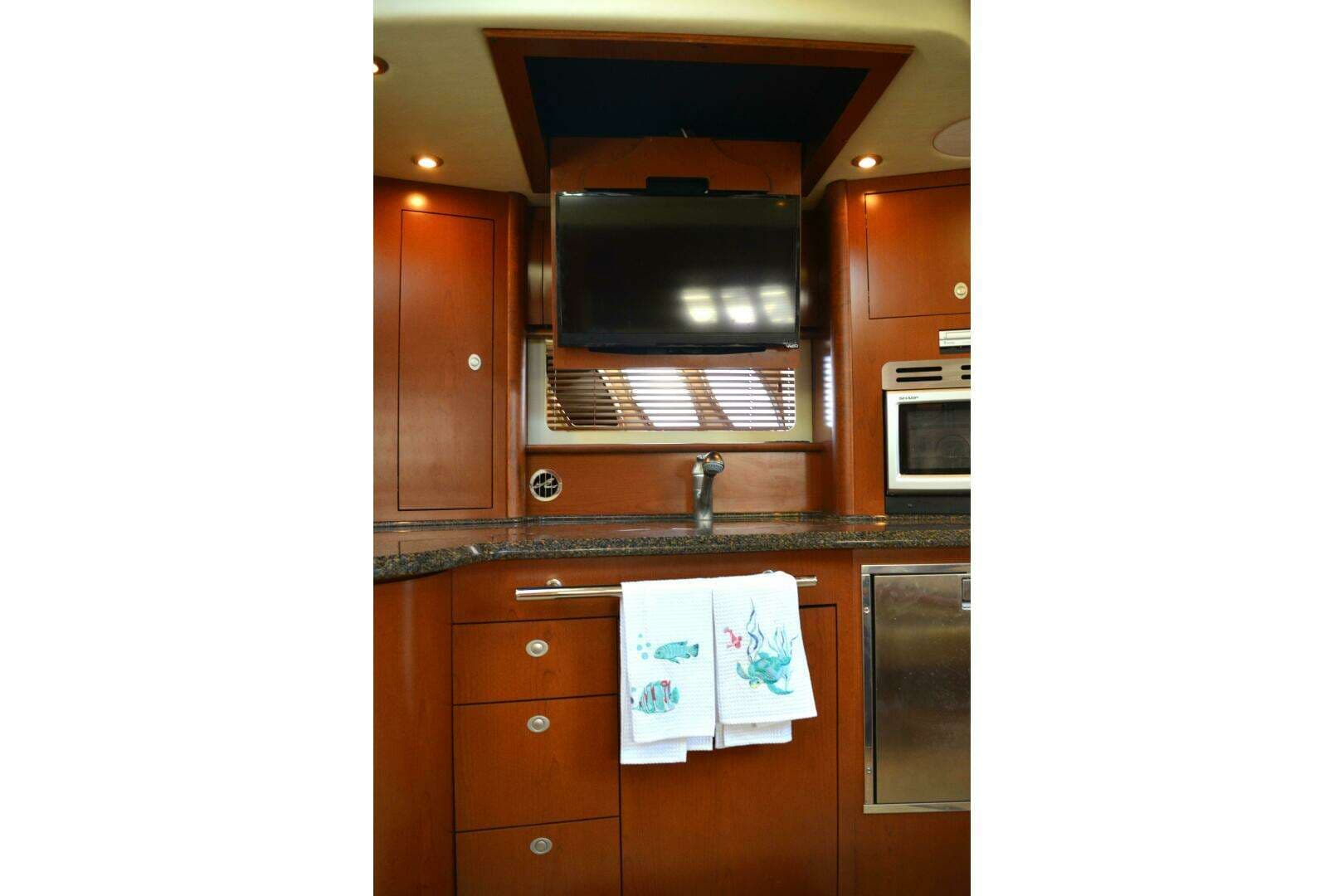 2007 Sea Ray 44 Sundancer - Image 97