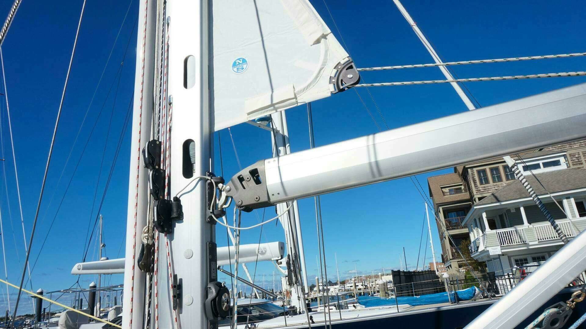 2008 Oyster Yachts — - Image 18