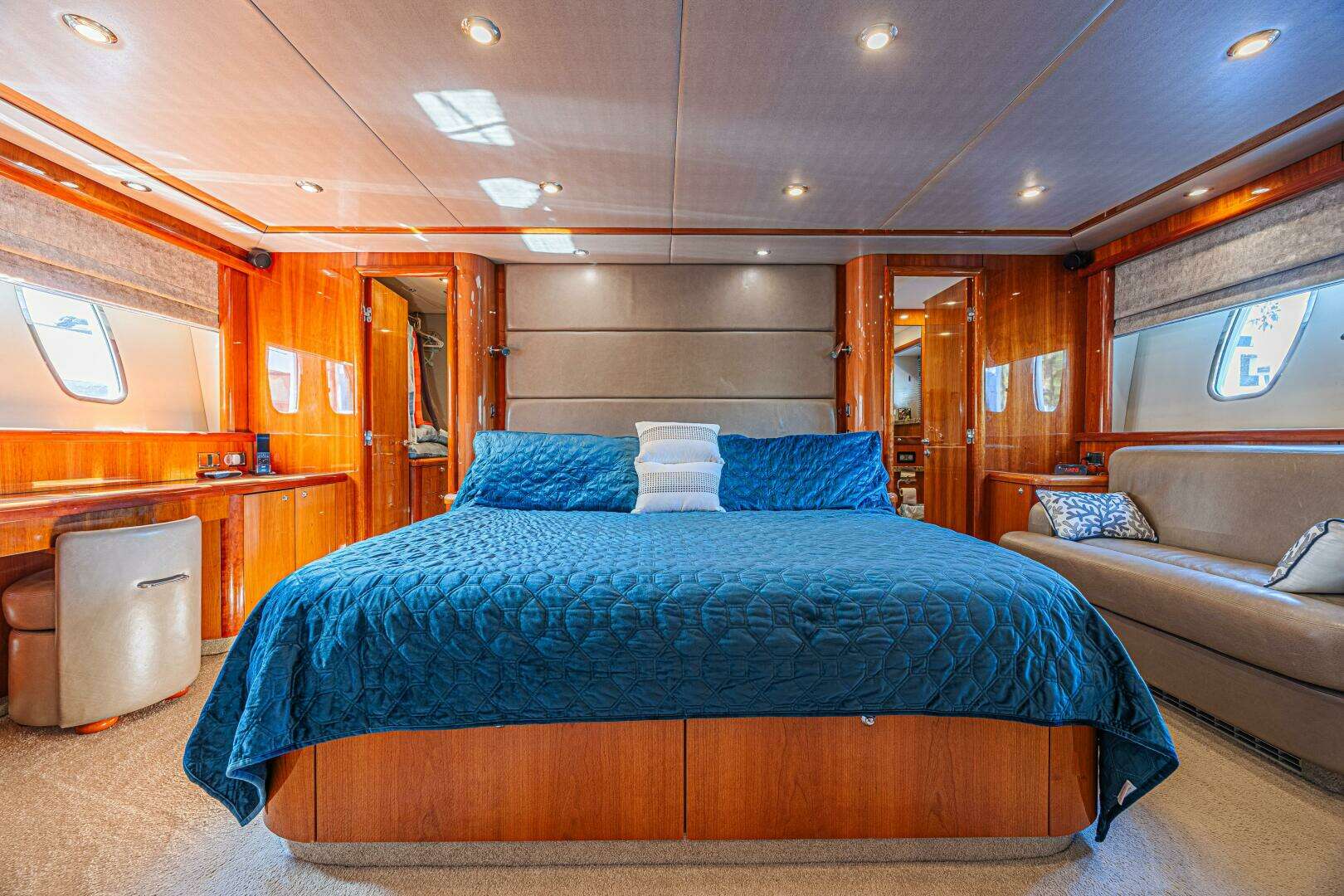 2006 Sunseeker 75 Yacht - Image 42