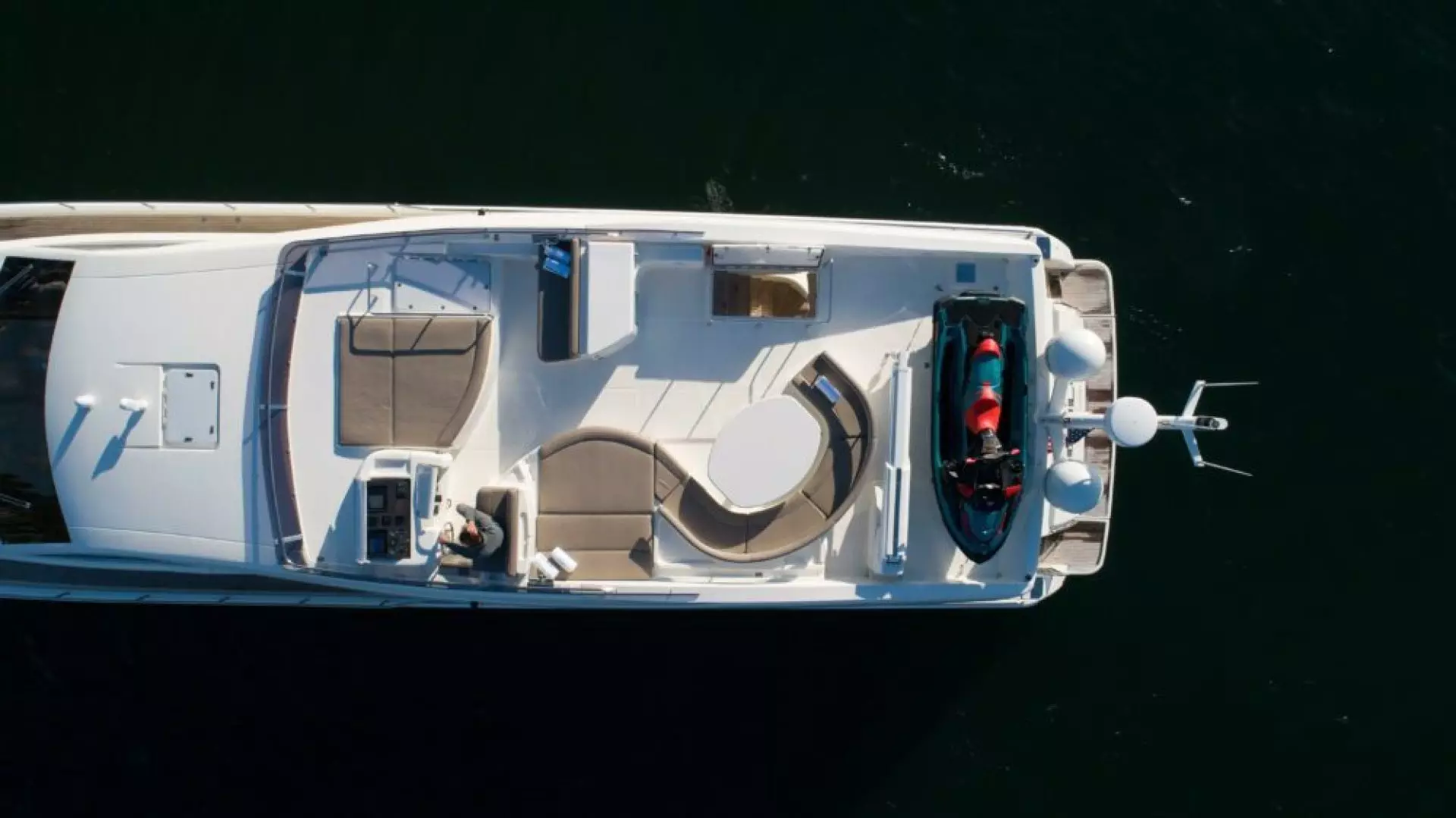 2007 Ferretti Yachts 780 - Image 6