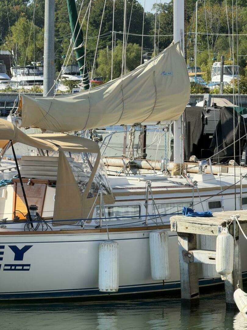 1984 Sabre Sabre 34-1 - Image 17