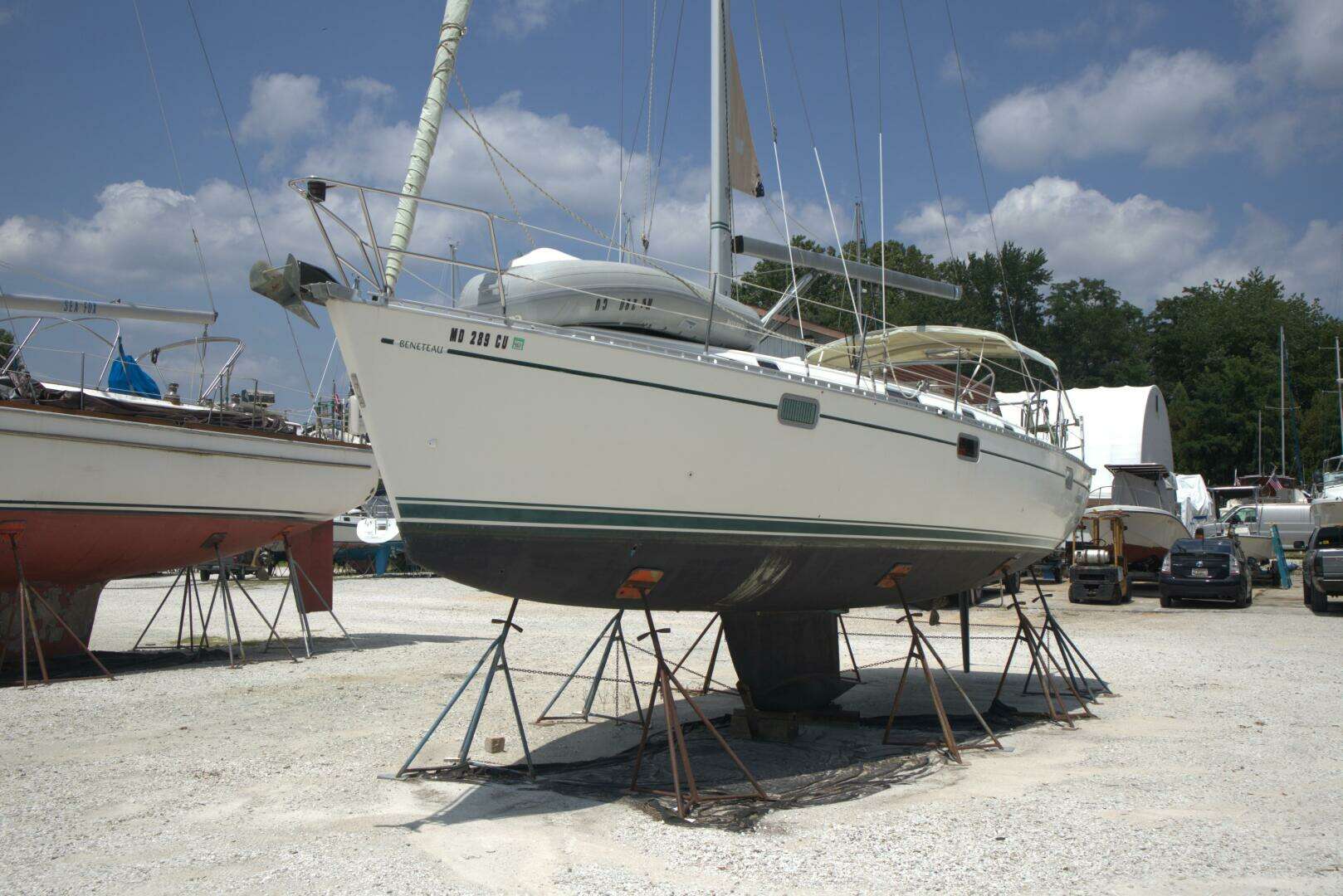 1993 Beneteau Oceanis 400 - Image 4