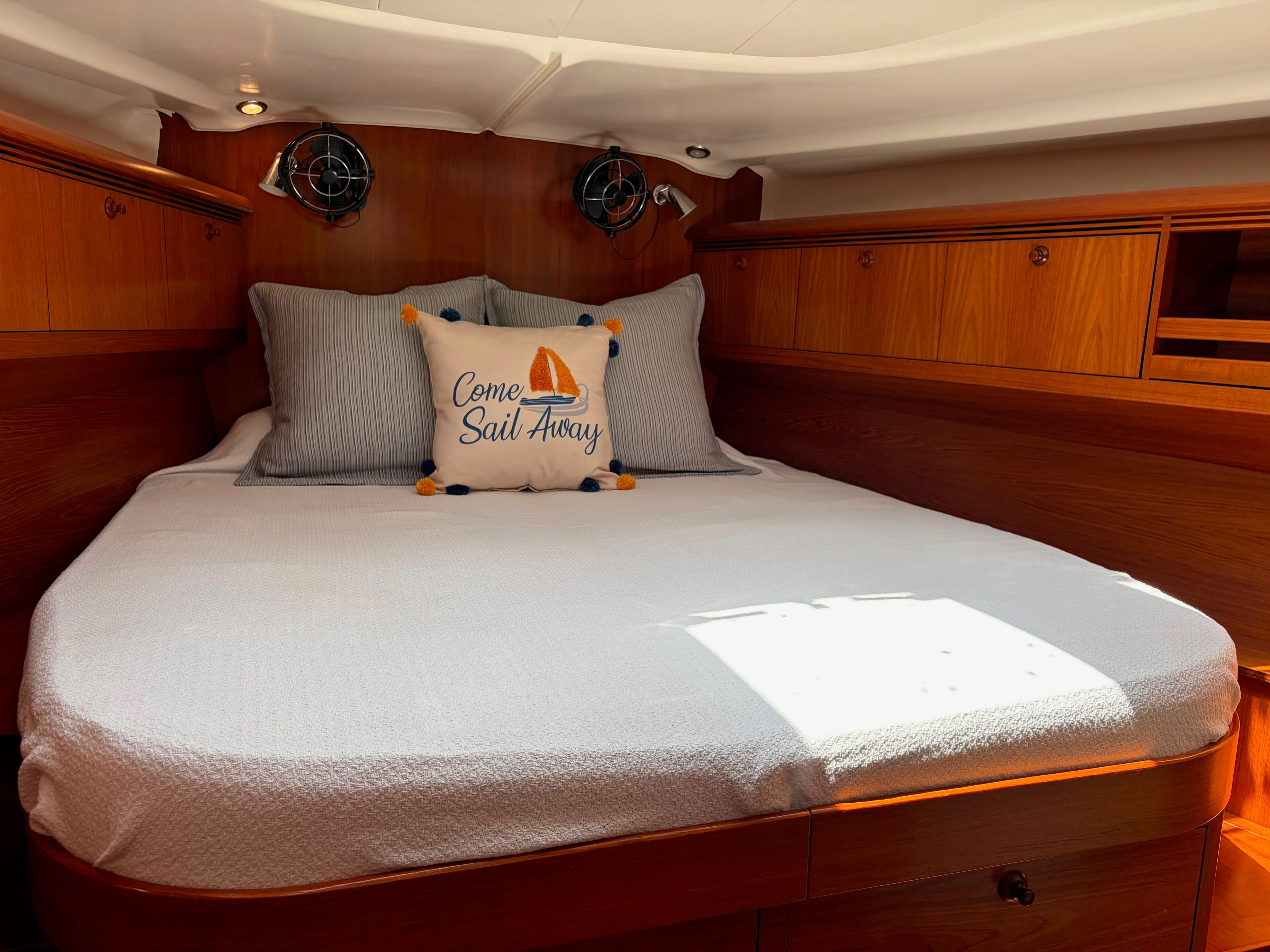 2005 Jeanneau Sun Odyssey 49 DS - 45