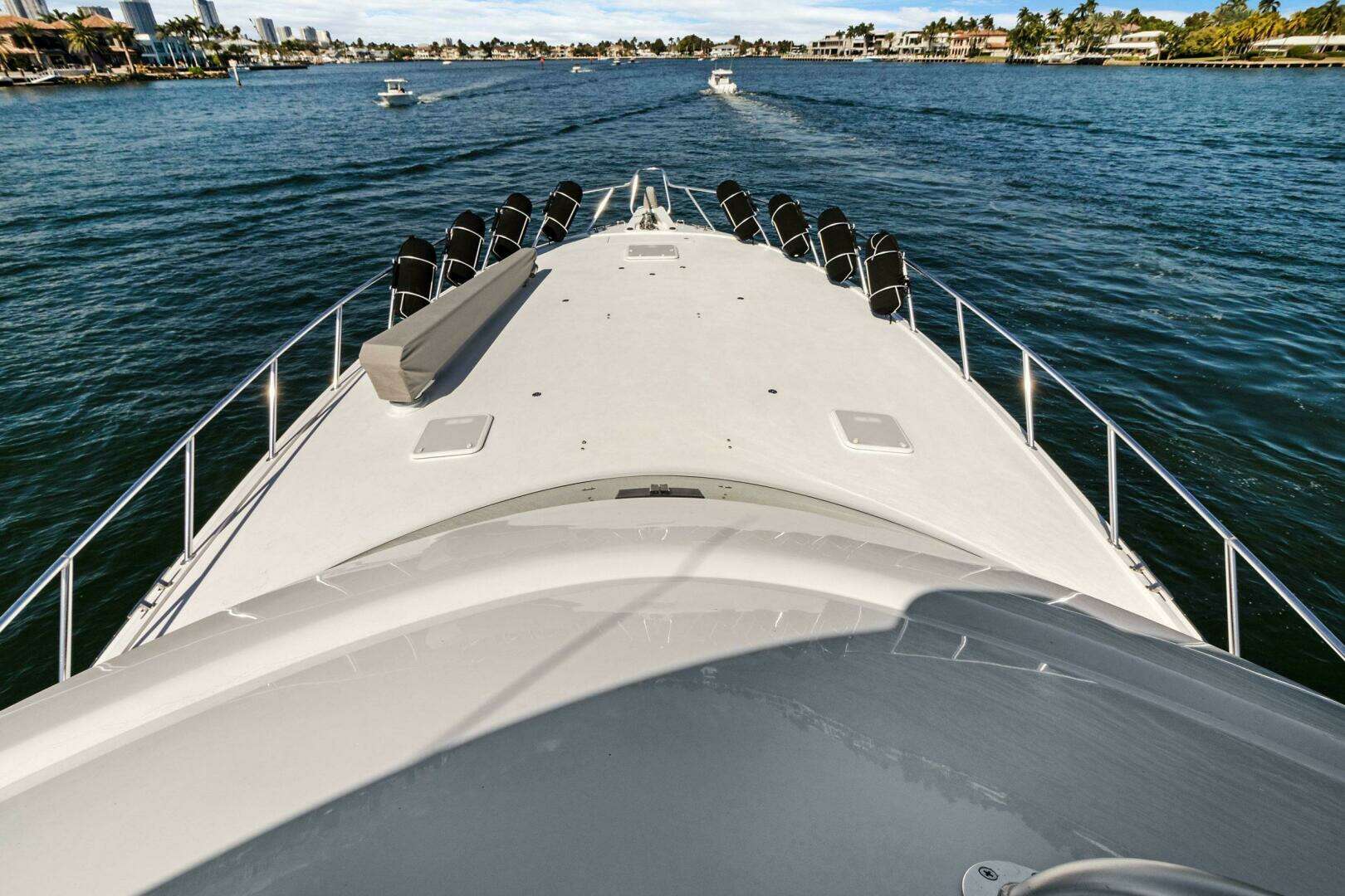 2016 Hatteras GT63 - Image 67