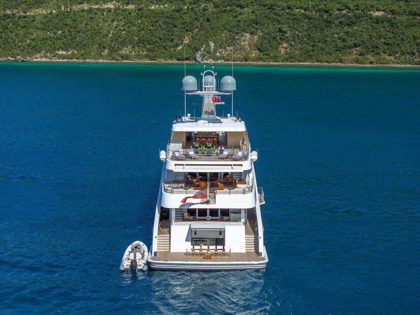 2014 Feadship 60 Meter Motor Yacht - Image 5