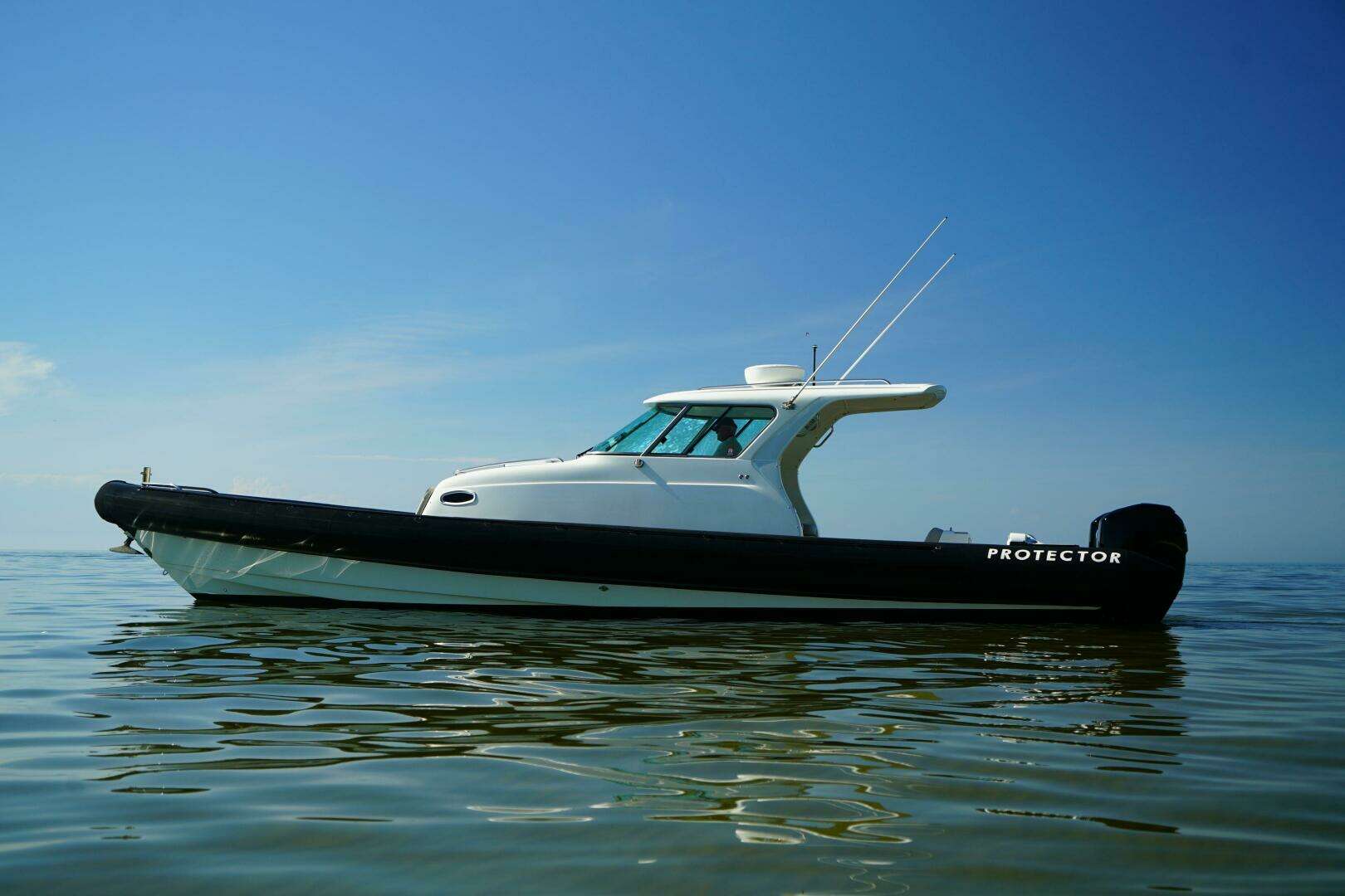 2008 Protector 38 Tauranga - Image 8