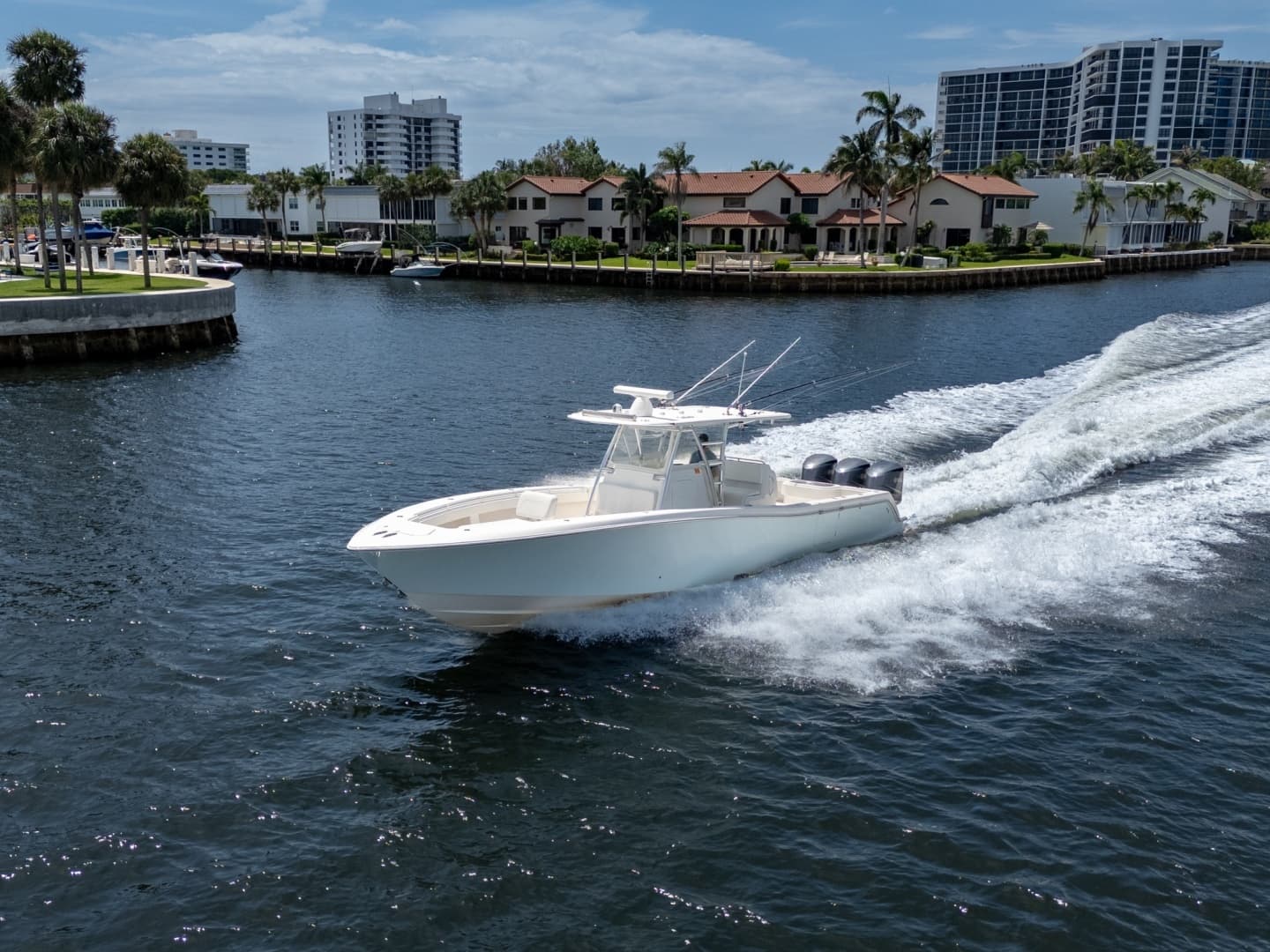 2017 Invincible 39 Open Fisherman - Image 9