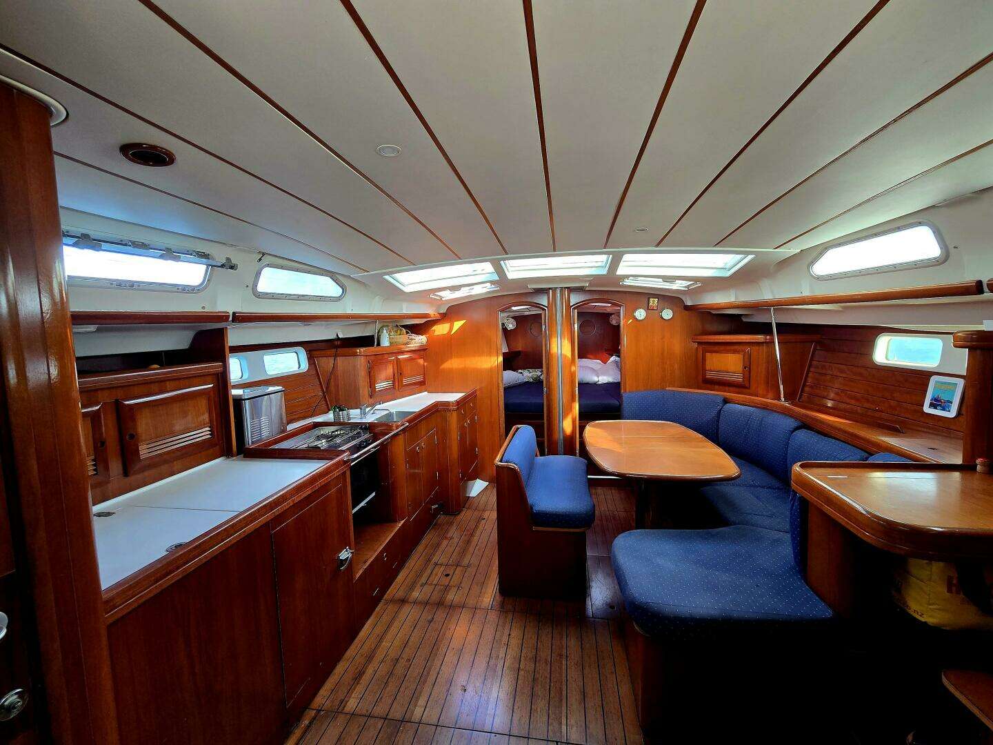 2003 Beneteau Oceanis 473 - Image 8