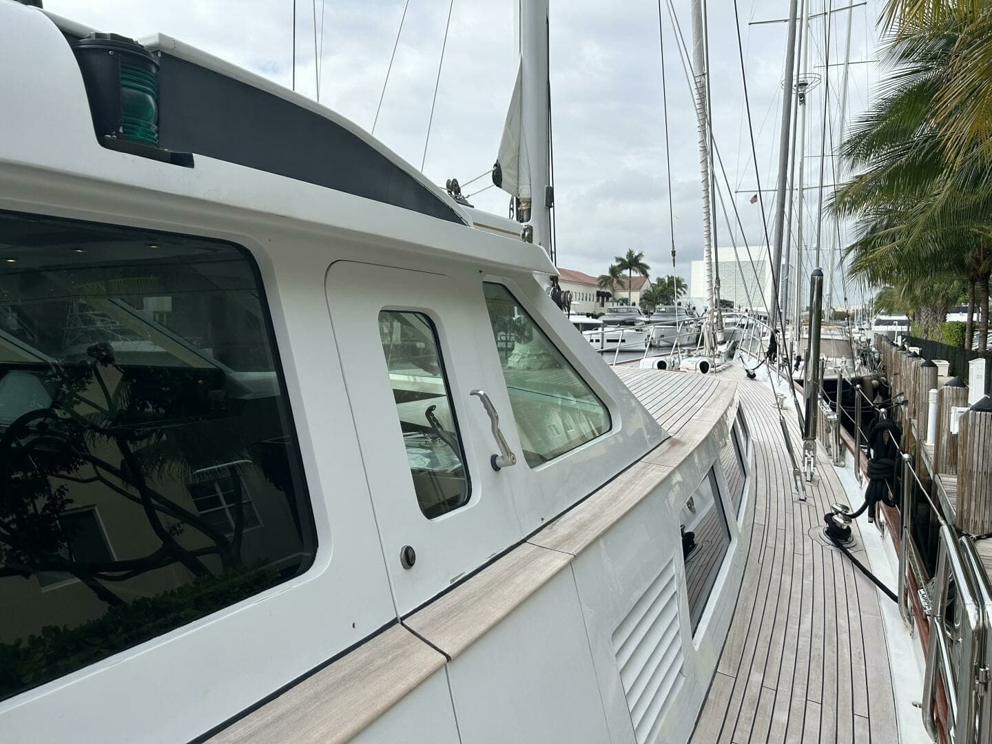 1983 Palmer Johnson Cruising Sloop - Image 12