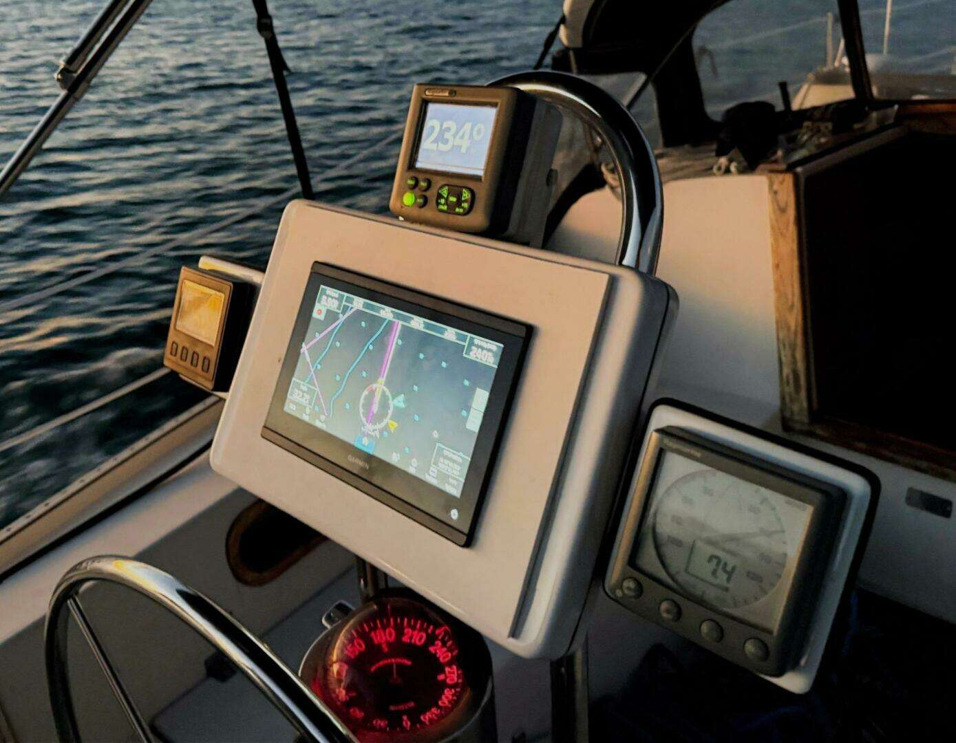 1992 Catalina 34 MkII - Image 7