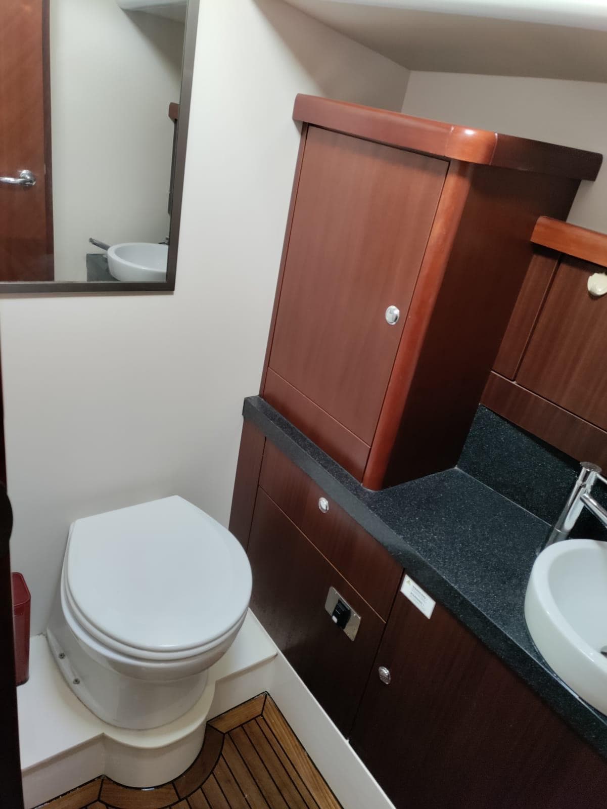 2011 Hanse 62 DS - 52