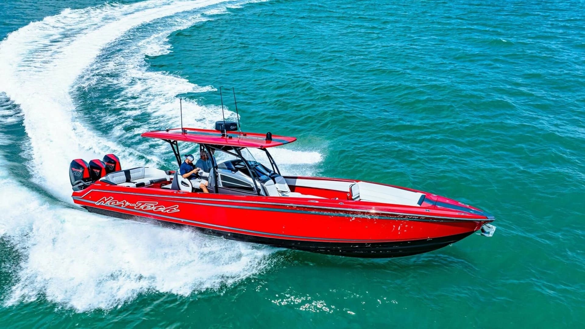 2022 Nor-Tech 390 SS - Image 76