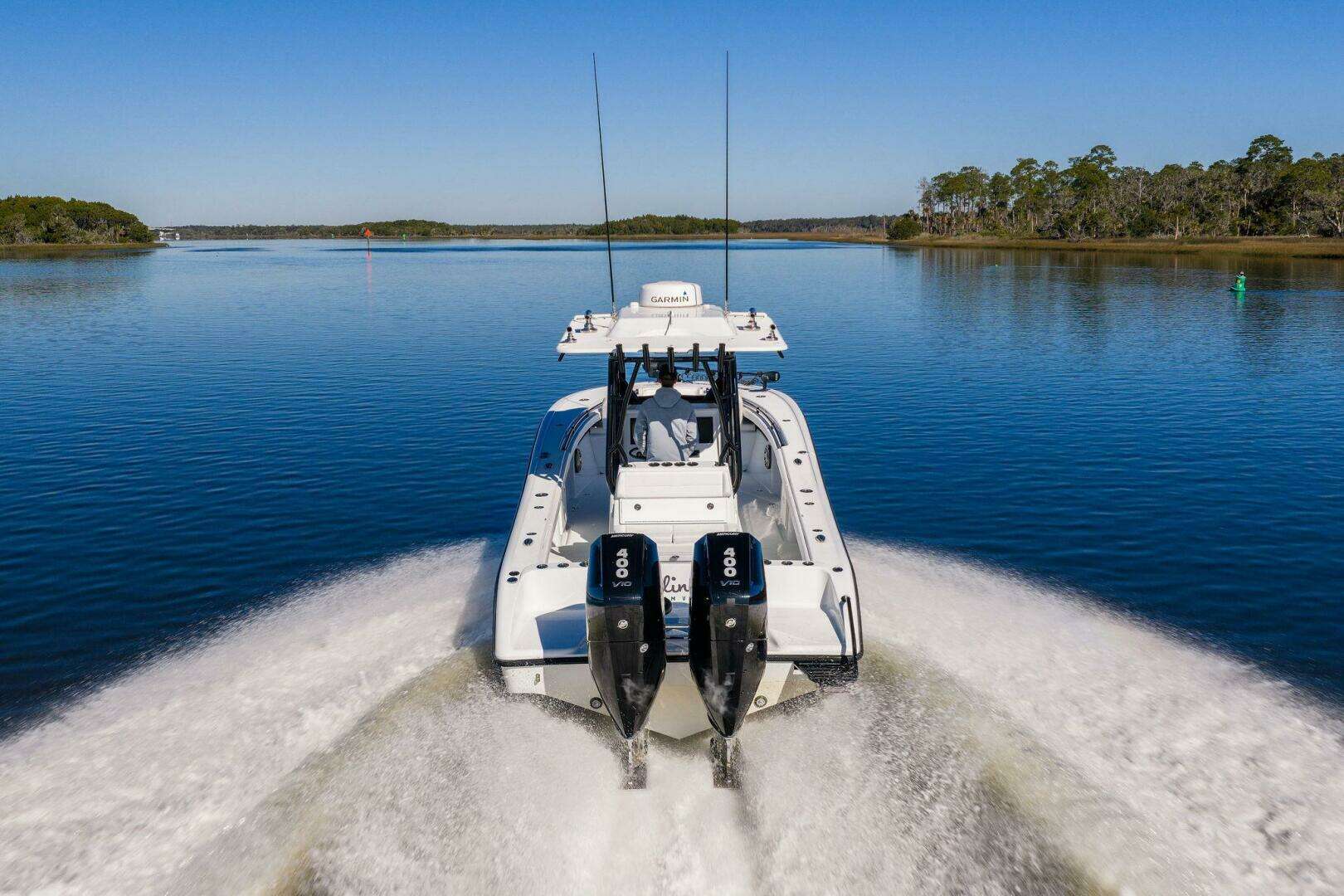 2023 Yellowfin 32 Offshore - Image 23