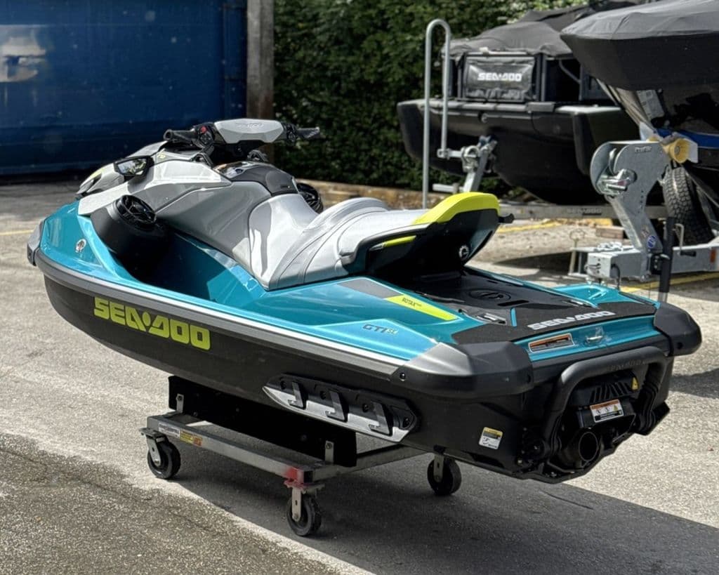2026 Sea-Doo GTI SE 170 - 5