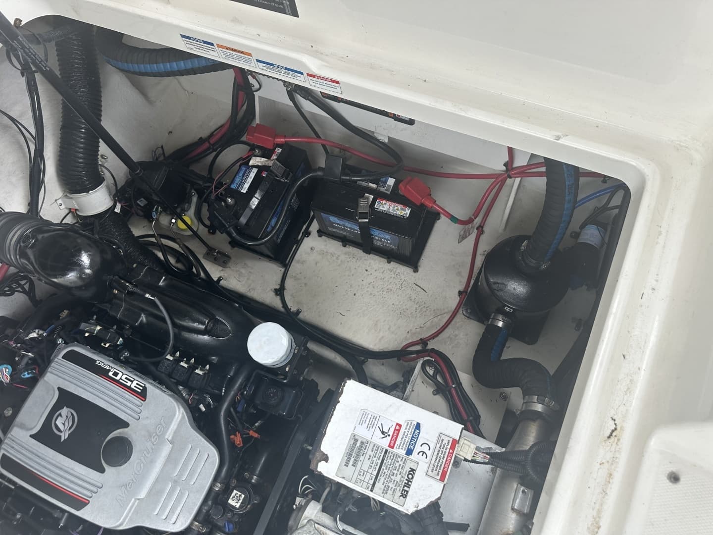 2011 Sea Ray 260 Sundancer - Image 7