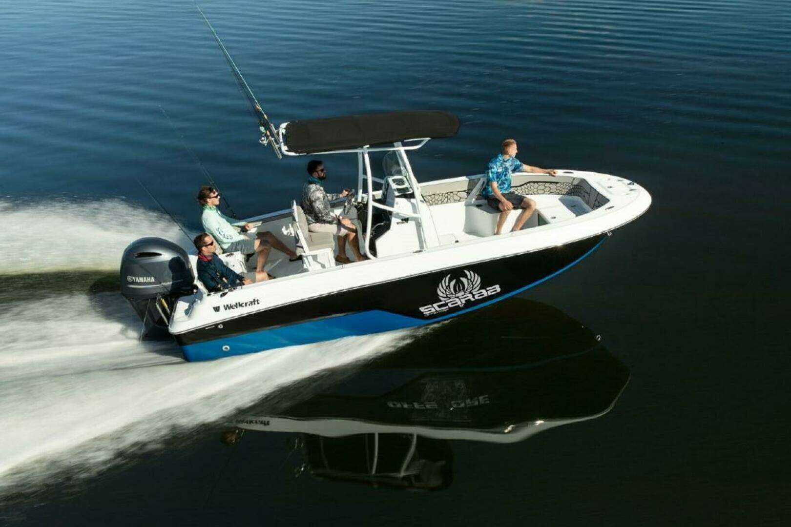 2026 Wellcraft 202 Fisherman - Image 2