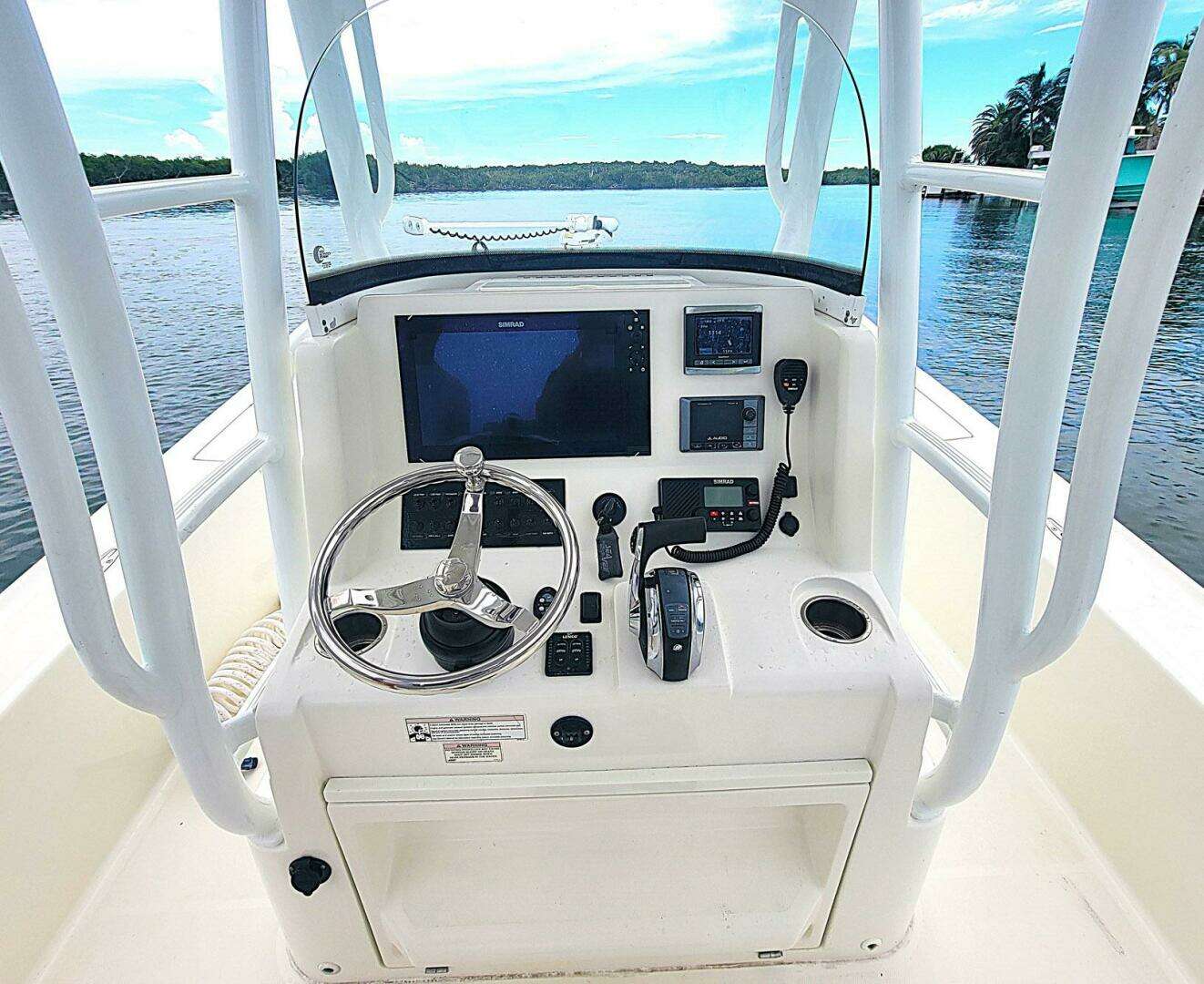 2017 SeaVee 270Z - Image 13