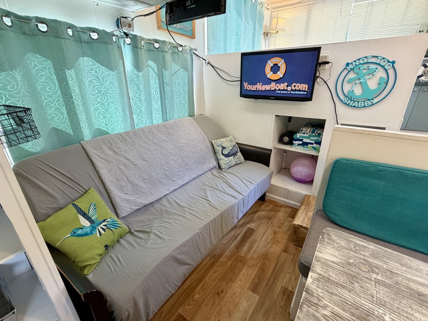 1969 Custom 9 x 27 Floating Cabin - 1969 Drift-R-Cruz - 238sqft - Image 29