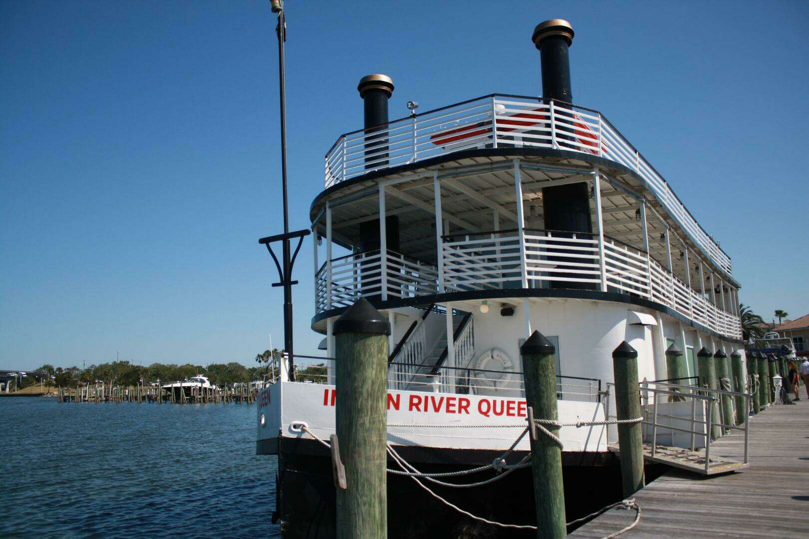 1984 Commercial Vinette 99 Paddle Wheel - Image 9