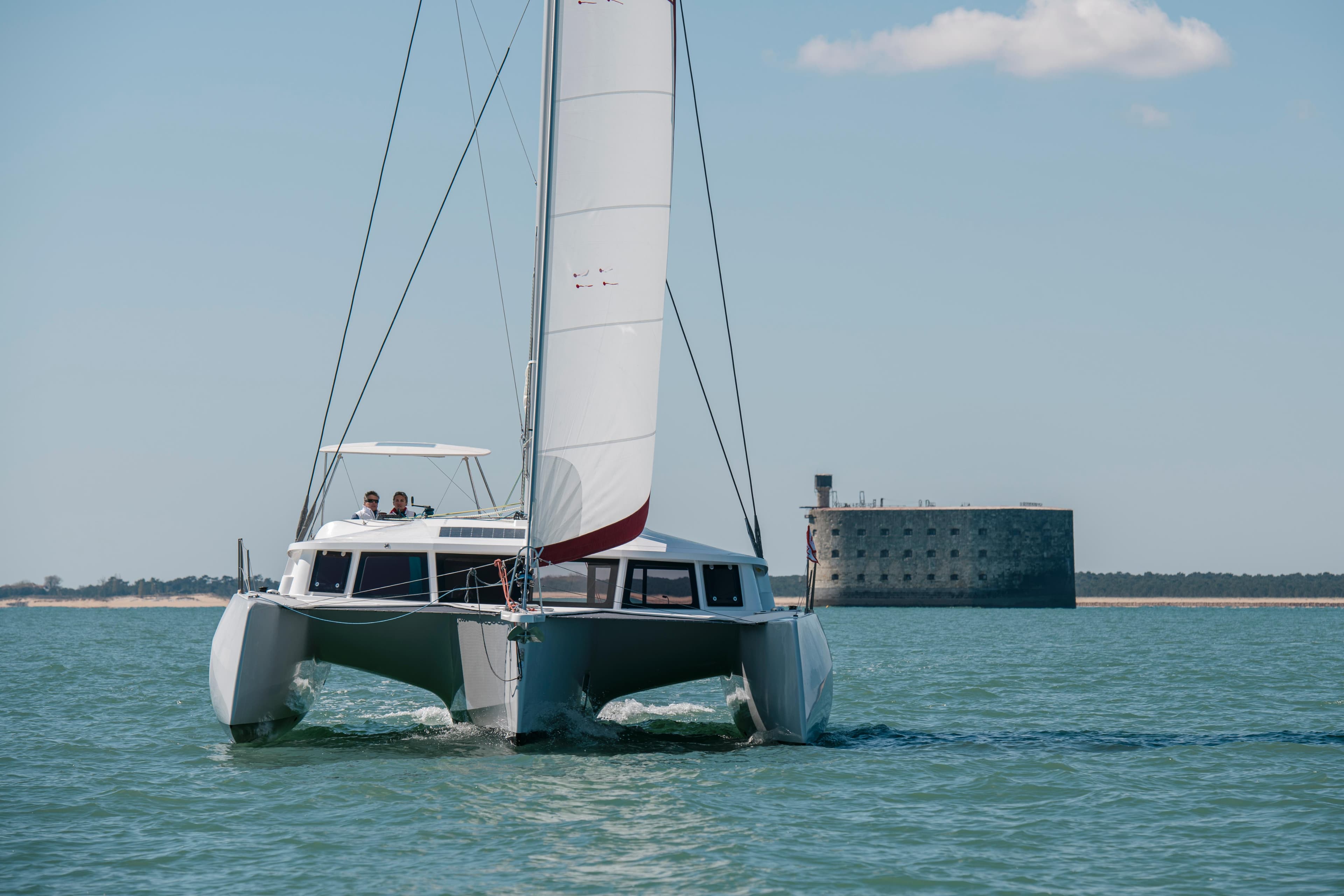 Neel 43 Trimaran