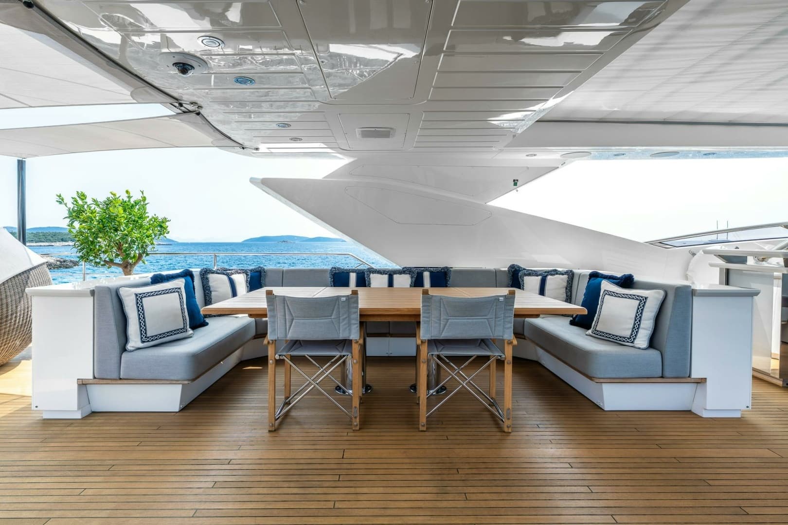 2020 Sunseeker Sunseeker 116 Yacht - Image 13