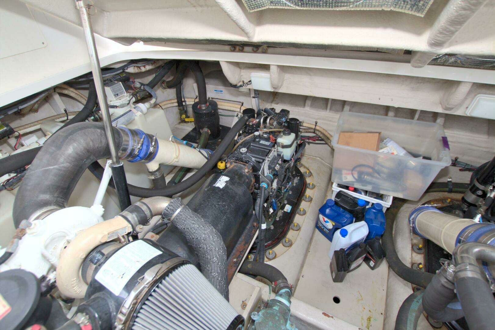 2009 Sea Ray 44 Sundancer - Image 65