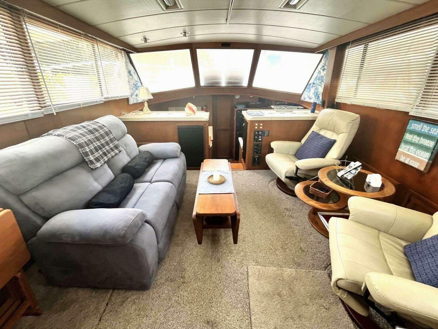 1987 Symbol 44 Sun Deck MK II - Image 43