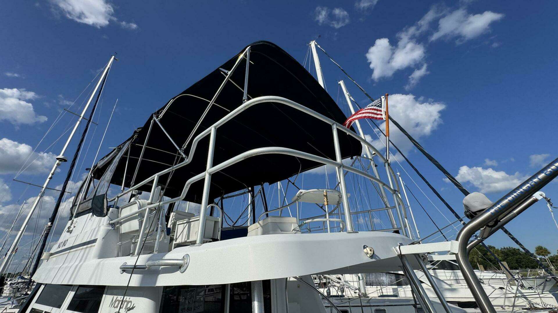 1999 Mainship 350 Trawler - Image 63