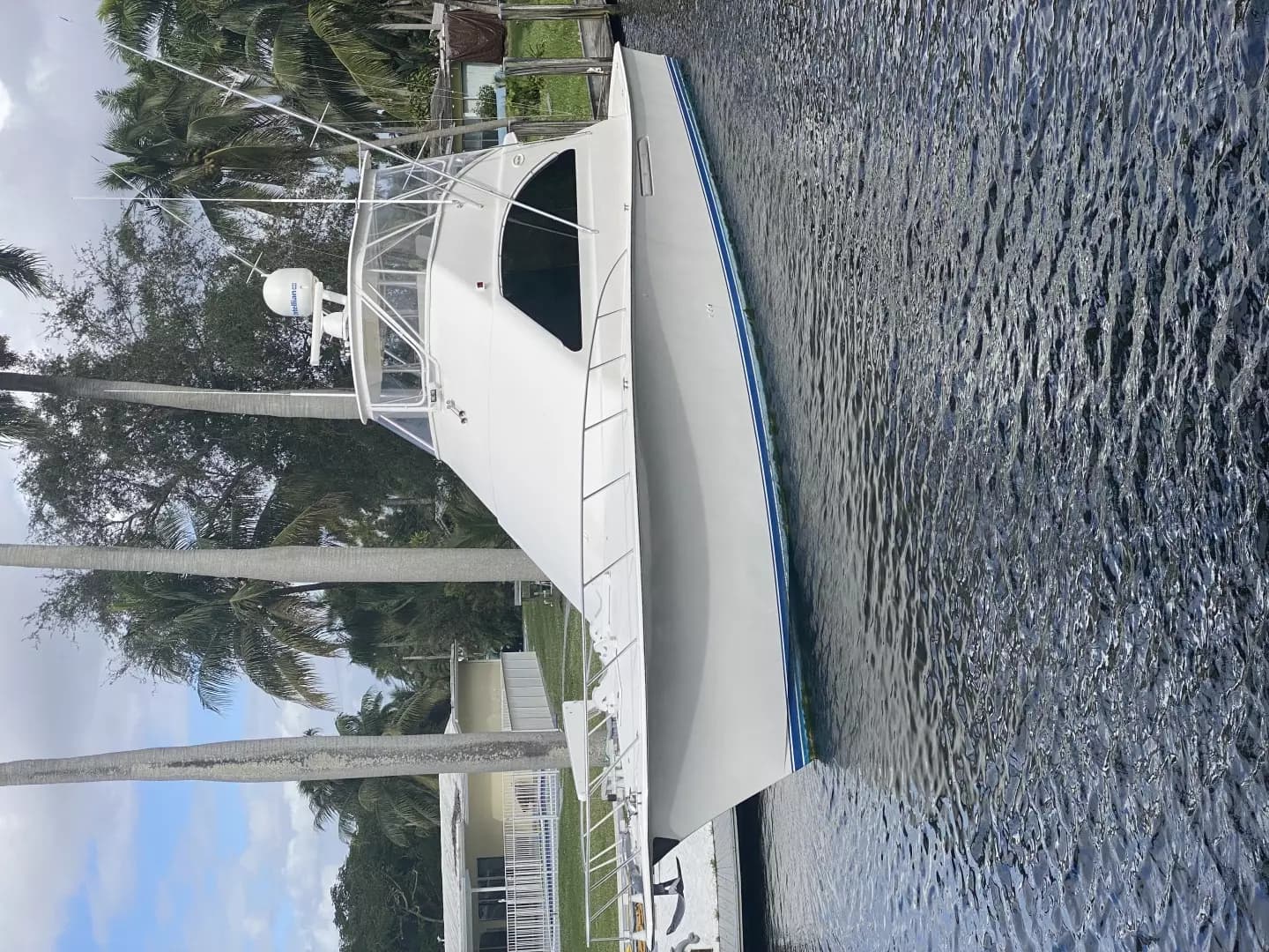 2002 Ocean Yachts 52 Sportfish - Image 2