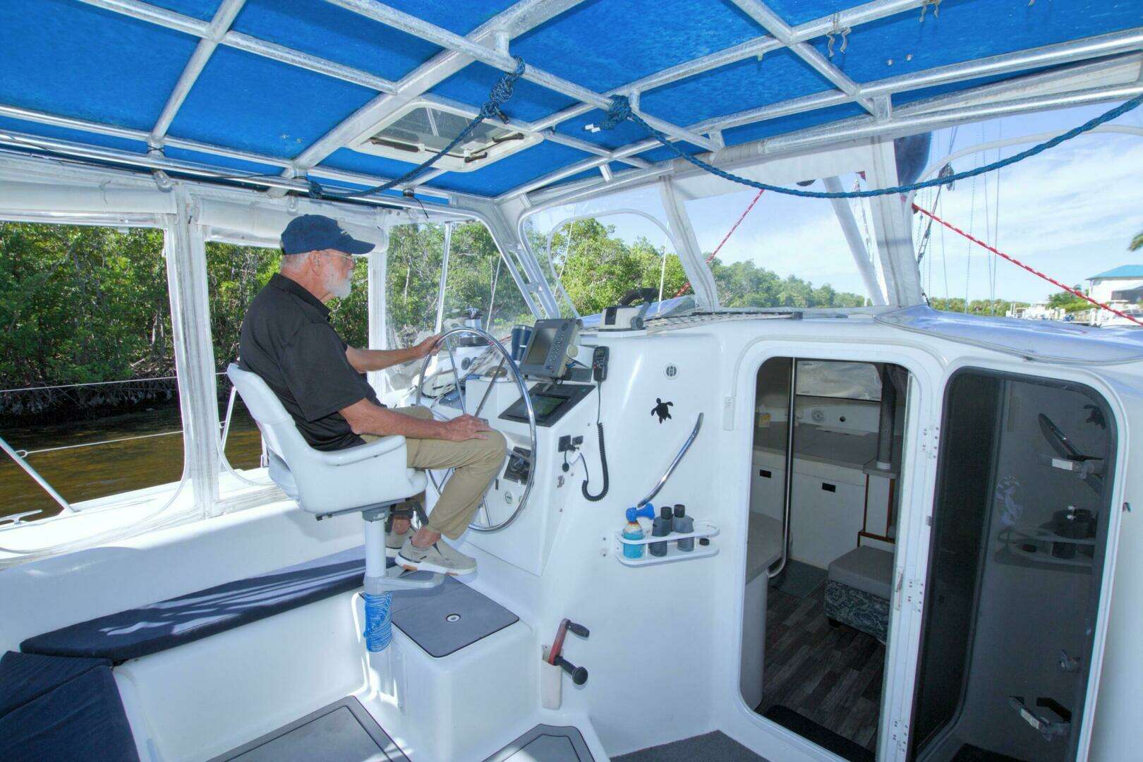 1996 Manta 40 - Image 42